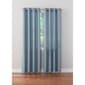 The Harmony Crushed Grommet Curtain Panel - image 1