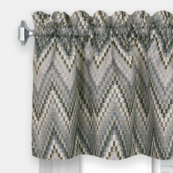 Achim Avery Kitchen Curtain Set