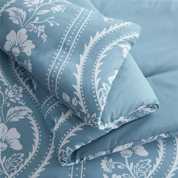 Martha Stewart Sophia Stripe Comforter Set