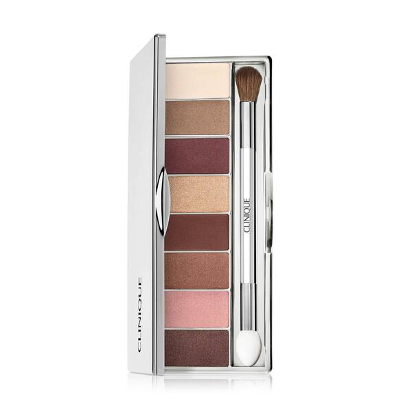 Clinique The Best Of Black Honey All About Shadow&#40;tm&#41; Palette - image 