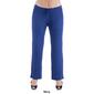 Plus Size 24/7 Comfort Apparel Stretch Drawstring Casual Pants - image 6