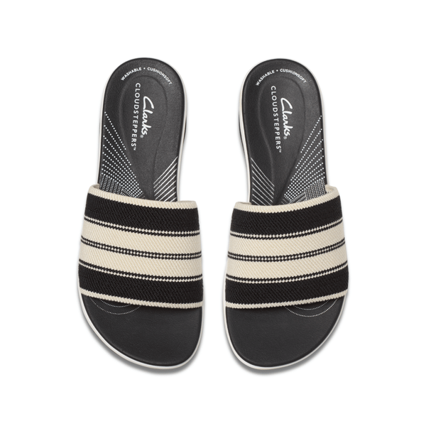 Womens Clarks® Cloudsteppers™ Arla Hollis Sandals