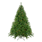 Northlight 7.5ft. Pre-Lit Multi Chatham Pine Christmas Tree - image 2