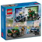 LEGO® CITY Pizza vs. Fire Truck Race Car Pack Building Kit - image 8