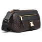 Calvin Klein Elora Crossbody - Brown/Khaki - image 1