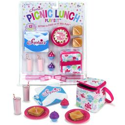 Sophia's® 12pc. Picnic Lunch Set
