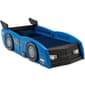 Delta Children Grand Prix Race Car Toddler & Twin Bed - image 1