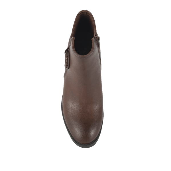 Womens BareTraps&#174; Felicia Zippered Ankle Boots
