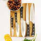 BergHOFF Antigua 7pc. Stainless Steel Cutlery Set with Wood Case - image 4