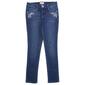 Girls &#40;7-12&#41; Squeeze Bling Skinny Jeans - image 1