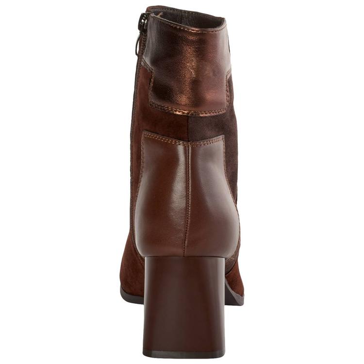 Womens Patrizia Hadasa Patchwork Ankle Boots