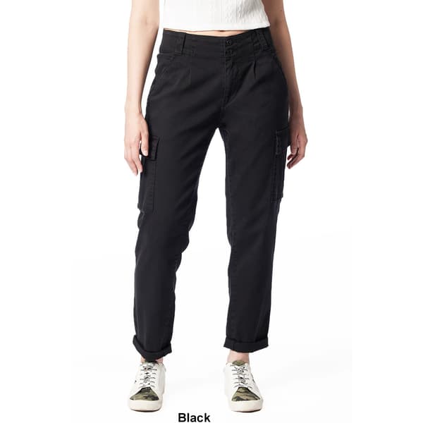 Urban Classics - Loose Utility Stretch Twill Cargobroek - Zwart