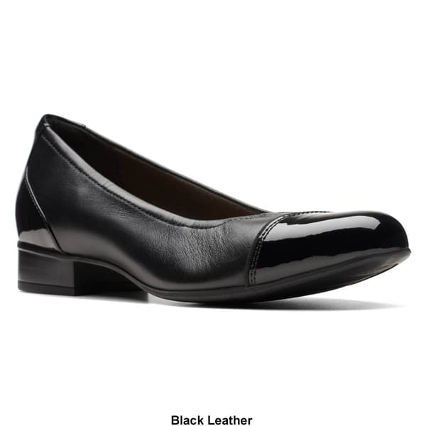 Womens Clarks&#174; Juliet Step Pumps