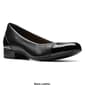 Womens Clarks&#174; Juliet Step Pumps - image 7