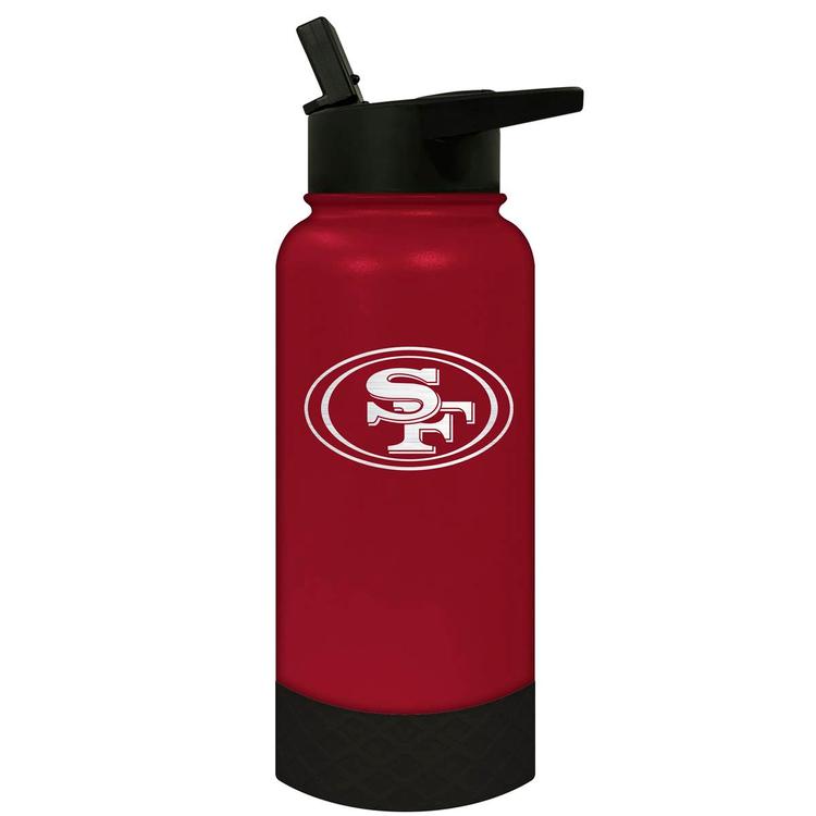 Great American Products 32oz. San Francisco 49ers Water Bottle