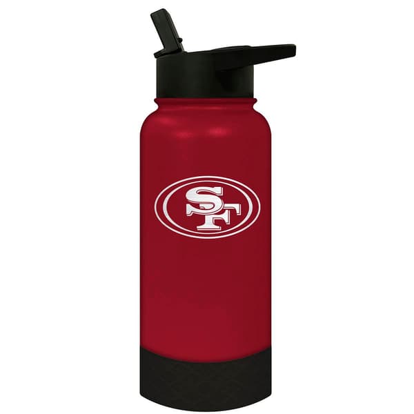Great American Products 32oz. San Francisco 49ers Water Bottle - image 