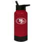 Great American Products 32oz. San Francisco 49ers Water Bottle - image 1