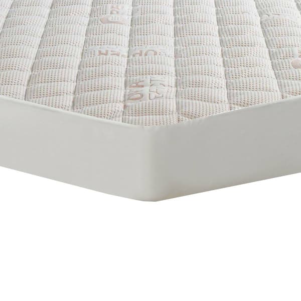 All-In-One Copper Effects™ Fitted Mattress Pad