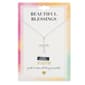 Beautiful Blessings Silver CZ Embellished Cross Necklace - image 1