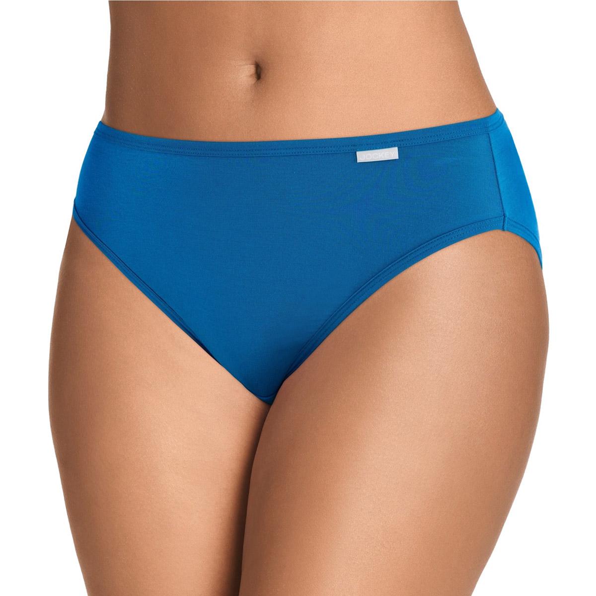 Womens Jockey(R) 3pk. Supersoft French Cut Panties - 2071