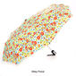 Totes Automatic Compact Umbrella - Floral - image 2