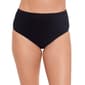 Womens American Beach Solid Shaper Pants - image 1