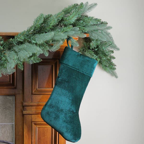 Northlight Seasonal 18" Traditional Hanging Christmas Stocking