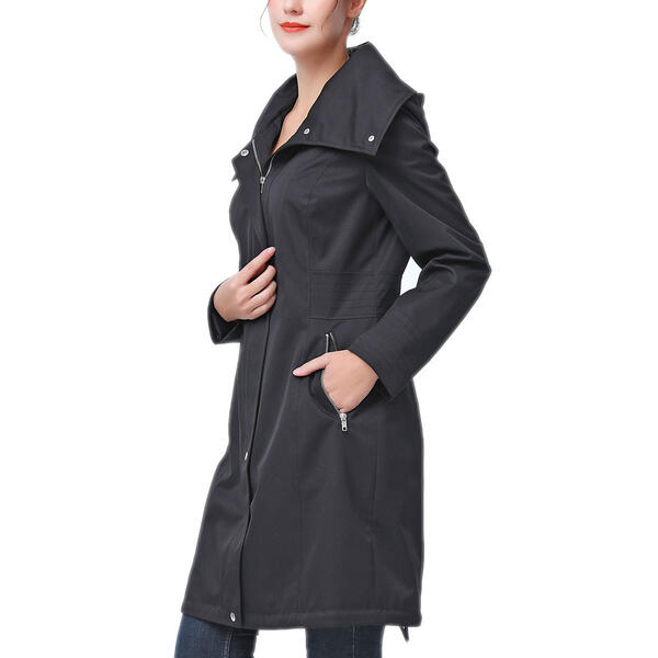 Womens BGSD Waterproof Hooded Anorak Jacket