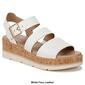 Womens Dr. Scholl''s Once Twice Platform Sandals - image 6