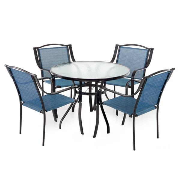 Key West 5pc. Dining Set