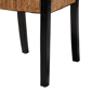 bali & pari Raniya Handwoven Seagrass Dining Chair - Set of 2 - image 5