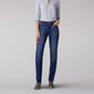Womens Lee(R) Flex Motion Straight Leg Jeans - Royal Chakra - image 1