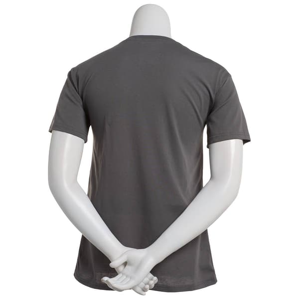 Juniors Freeze Mickey Comic Ears Boyfriend Tee