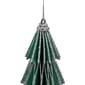 Northlight Seasonal Glittered Green Christmas Ornament - image 3