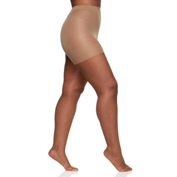 Womens Berkshire Ultra Sheer Non Control Sheer Toe Top Pantyhose - image 