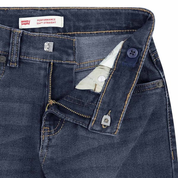 Boys &#40;4-7&#41; Levi''s&#174; 514 Straight Performance Jeans