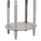 9th & Pike® Light Brown Wood Farmhouse Accent Table - image 5