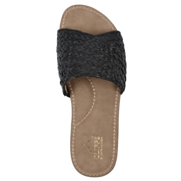 Womens Cliffs by White Mountain Flawless Slip-On Sandals