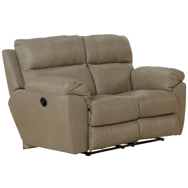 Catnapper Costa Power Dual Left Facing Reclining Loveseat - image 