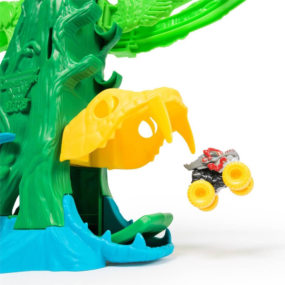 Spin Master Monster Jam Cobra''s Crazy Escape