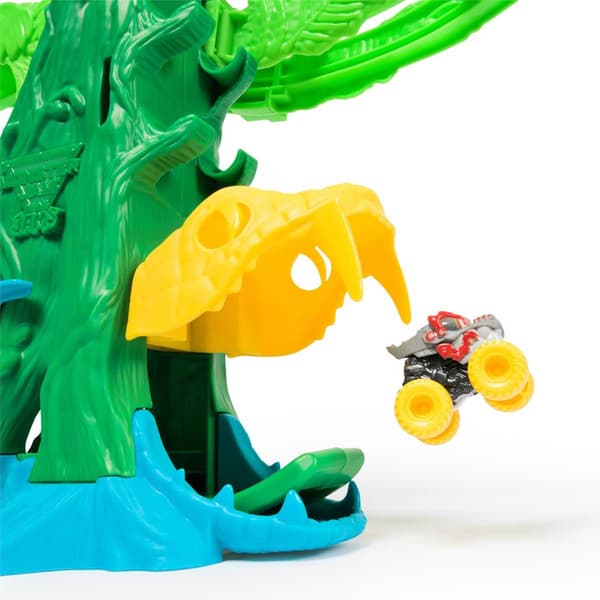 Spin Master Monster Jam Cobra''s Crazy Escape
