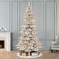 Puleo International 9ft. Pre-Lit Utah Fir Christmas Tree - image 2