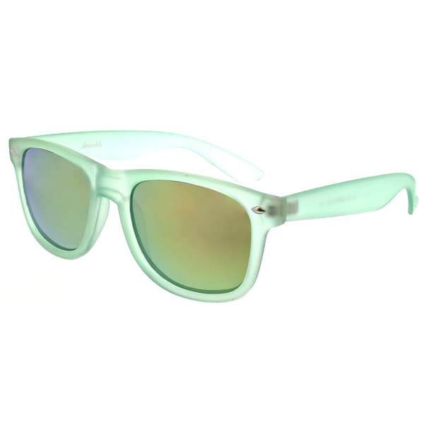 Womens Aeropostale Retro Square Sunglasses - image 