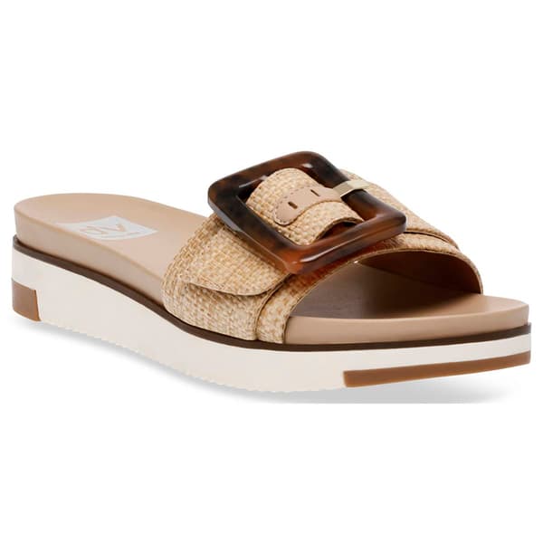Womens Dolce Vita Caster Slide Sandals