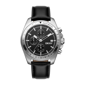 Mens DKNY Central Park Chronograph Black Dial Watch-DK1G049L0015 - image 1