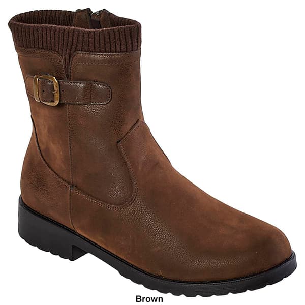 Womens Easy Street Sunisa Ankle Boots