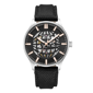 Mens Kenneth Cole New York® Automatic Black Watch - KCWGZ0089002 - image 1