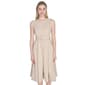 Womens Calvin Klein Sleeveless Belt Fit & Flare Dress - image 4