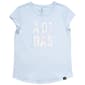 Girls (7-16) adidas® Cheetah Short Sleeve Graphic Tee - image 2