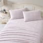 Laura Ashley Paisley Prance Cotton Flannel Sheet Set - image 3